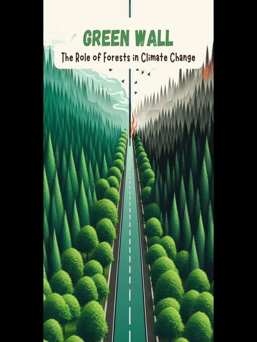 Title details for Green Wall by Patrick Hays - Available